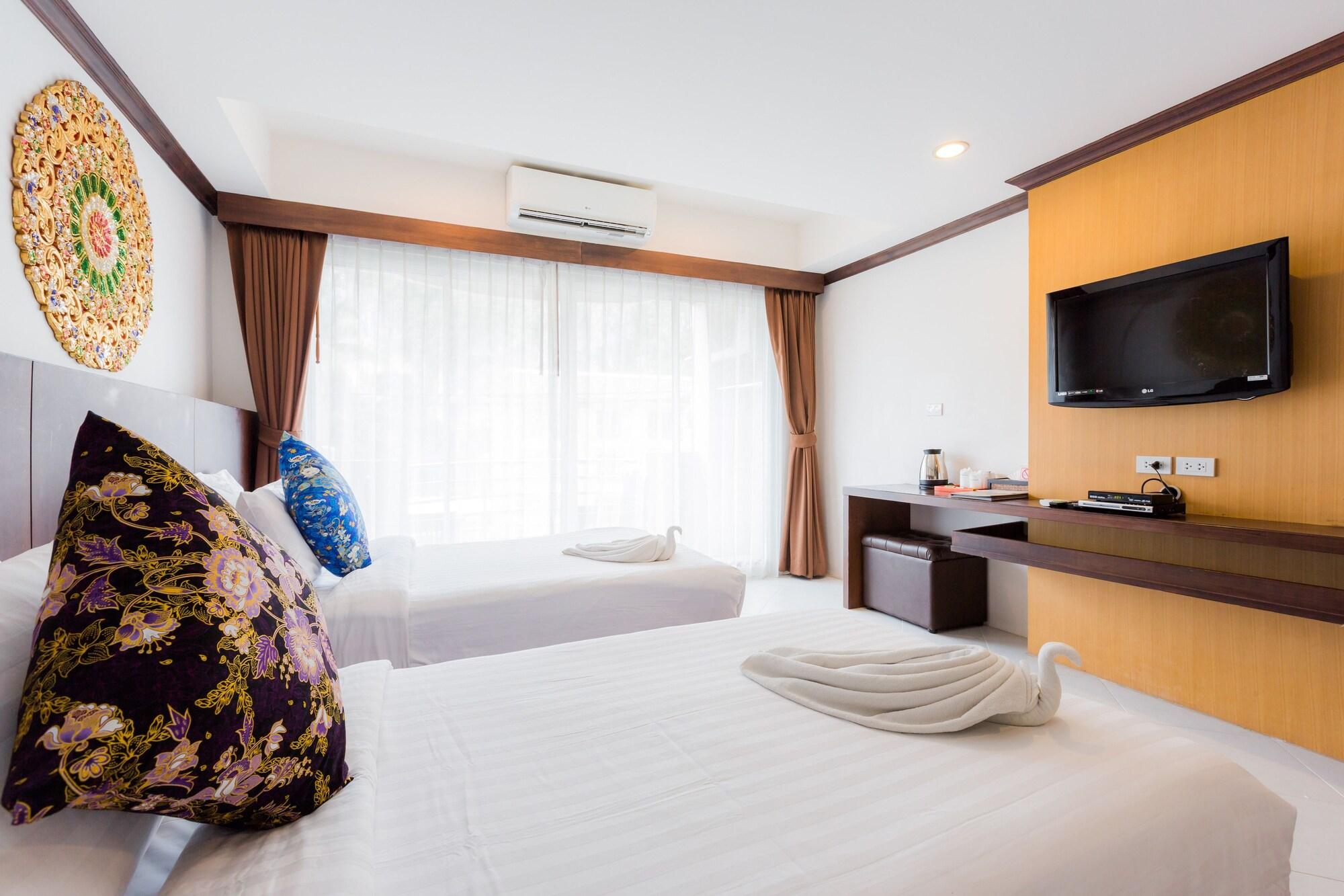 The Nine Hotel @ Ao Nang Zewnętrze zdjęcie
