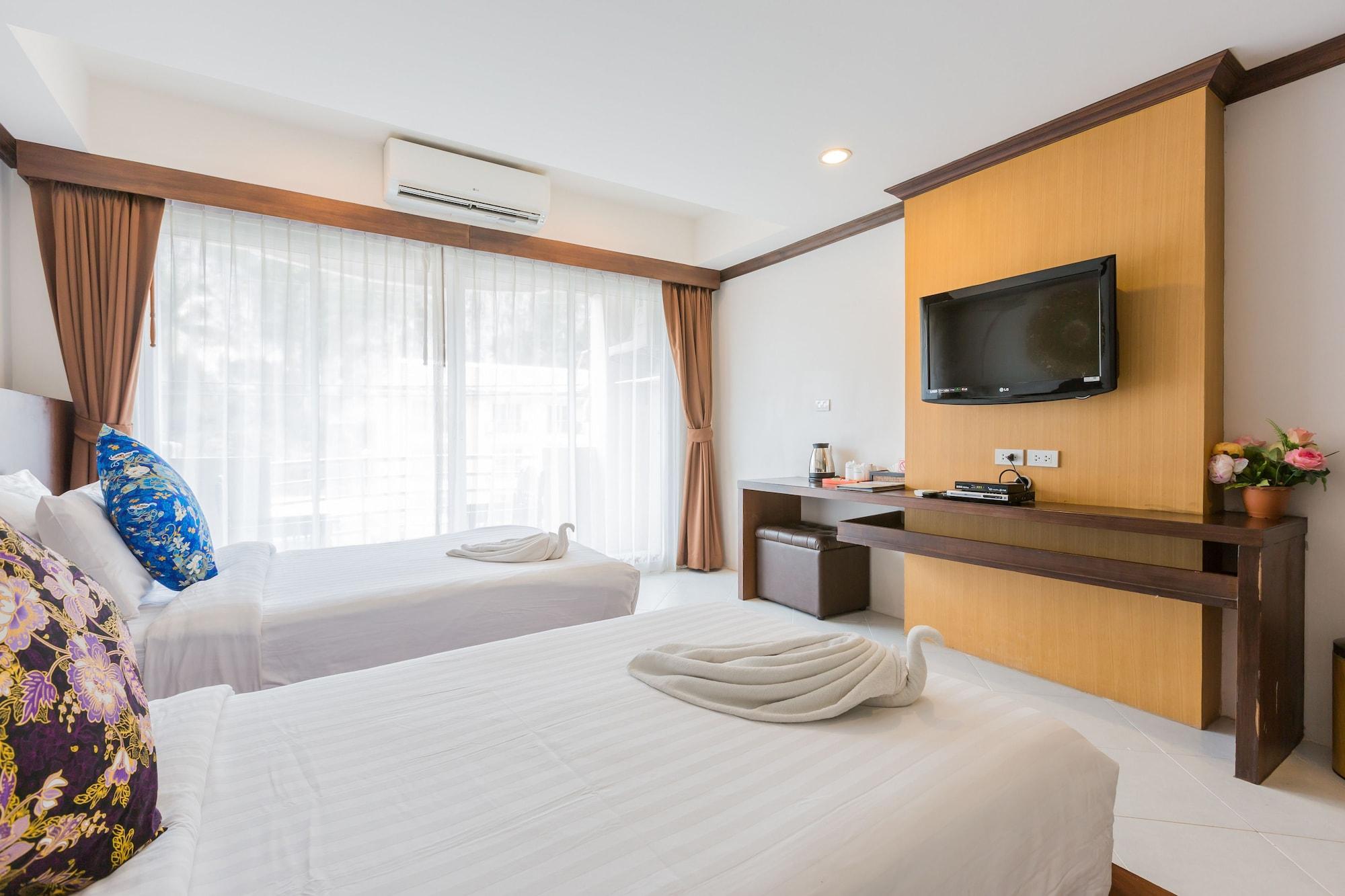 The Nine Hotel @ Ao Nang Zewnętrze zdjęcie