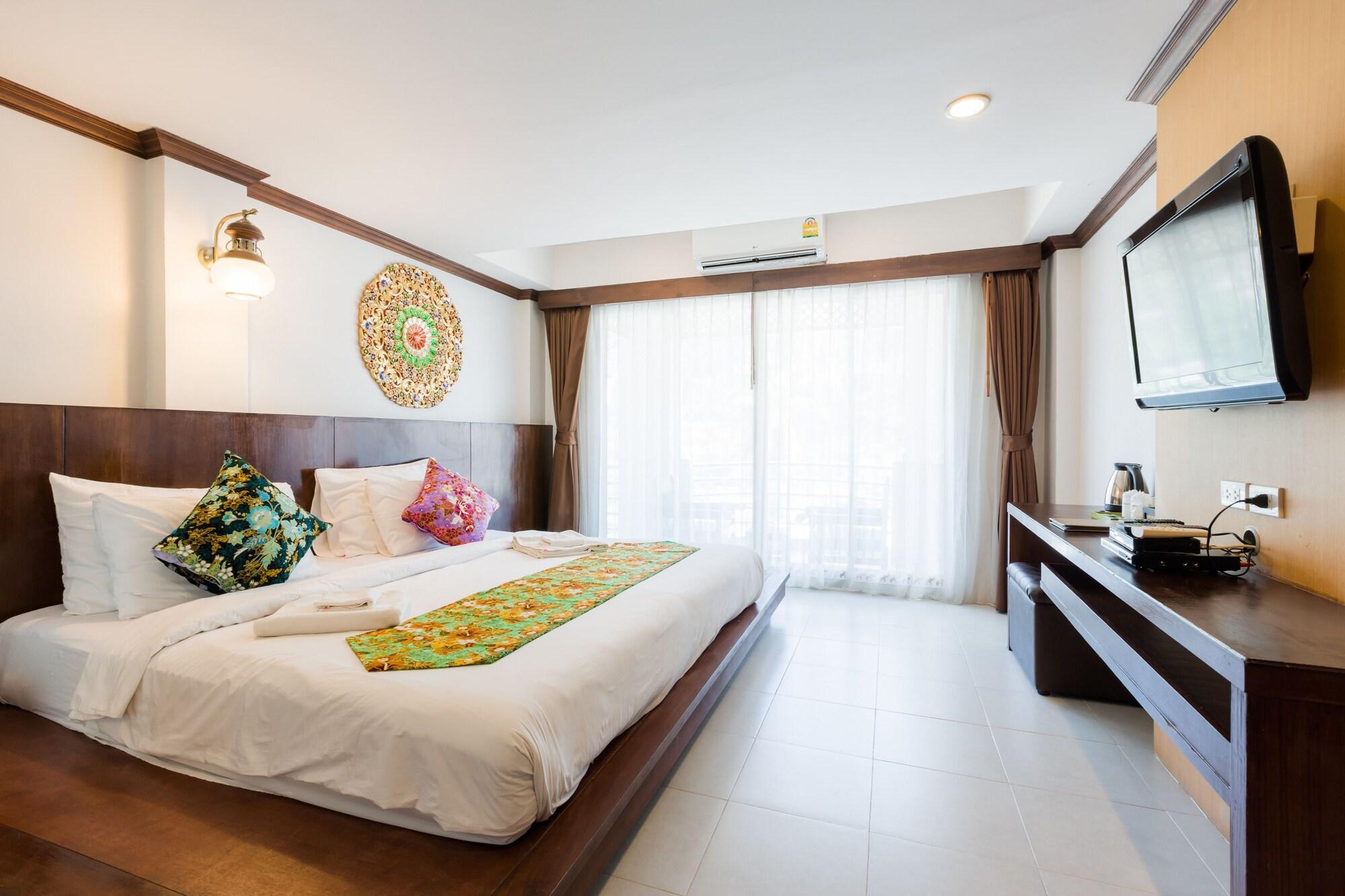 The Nine Hotel @ Ao Nang Zewnętrze zdjęcie