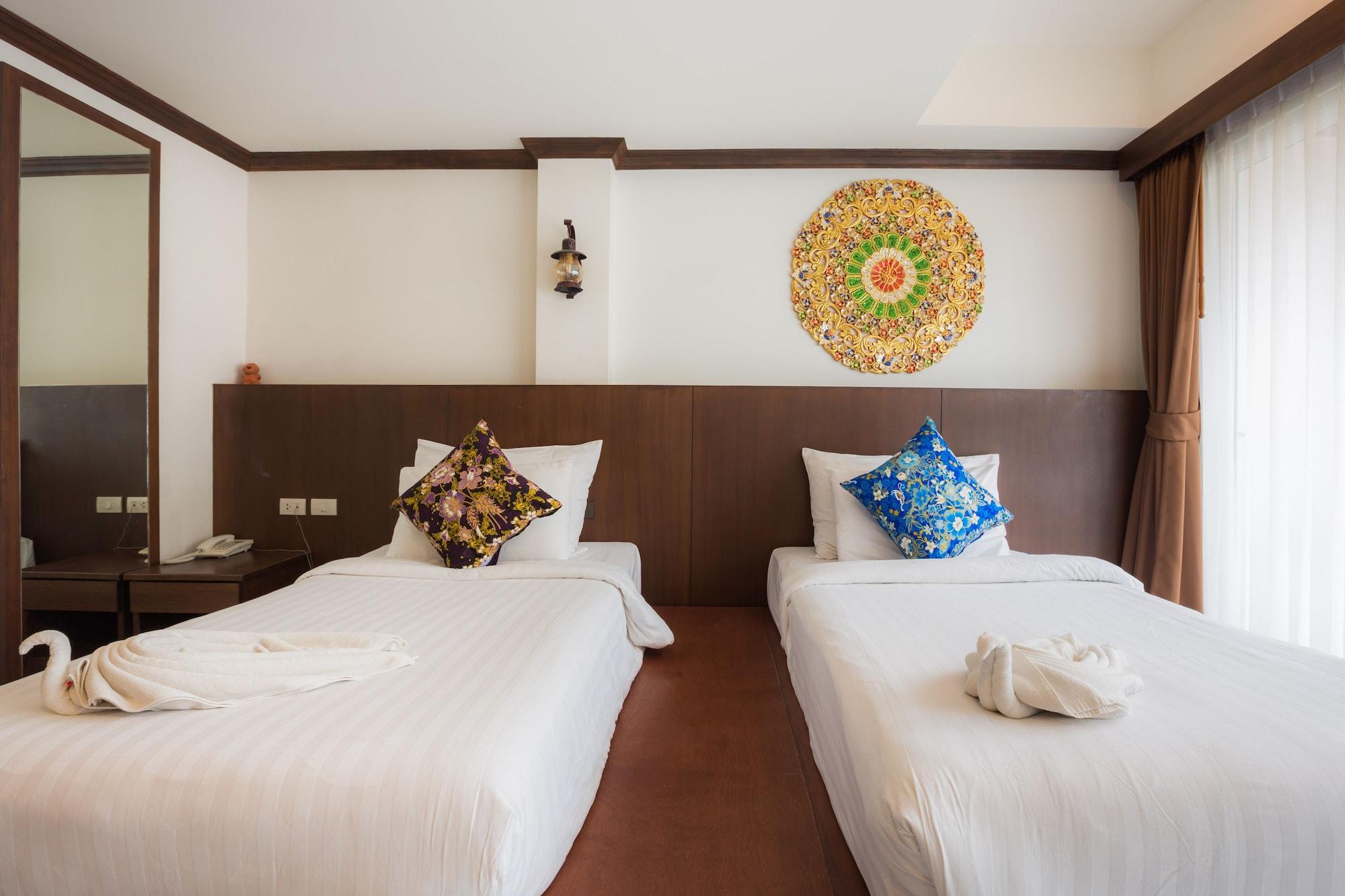 The Nine Hotel @ Ao Nang Zewnętrze zdjęcie