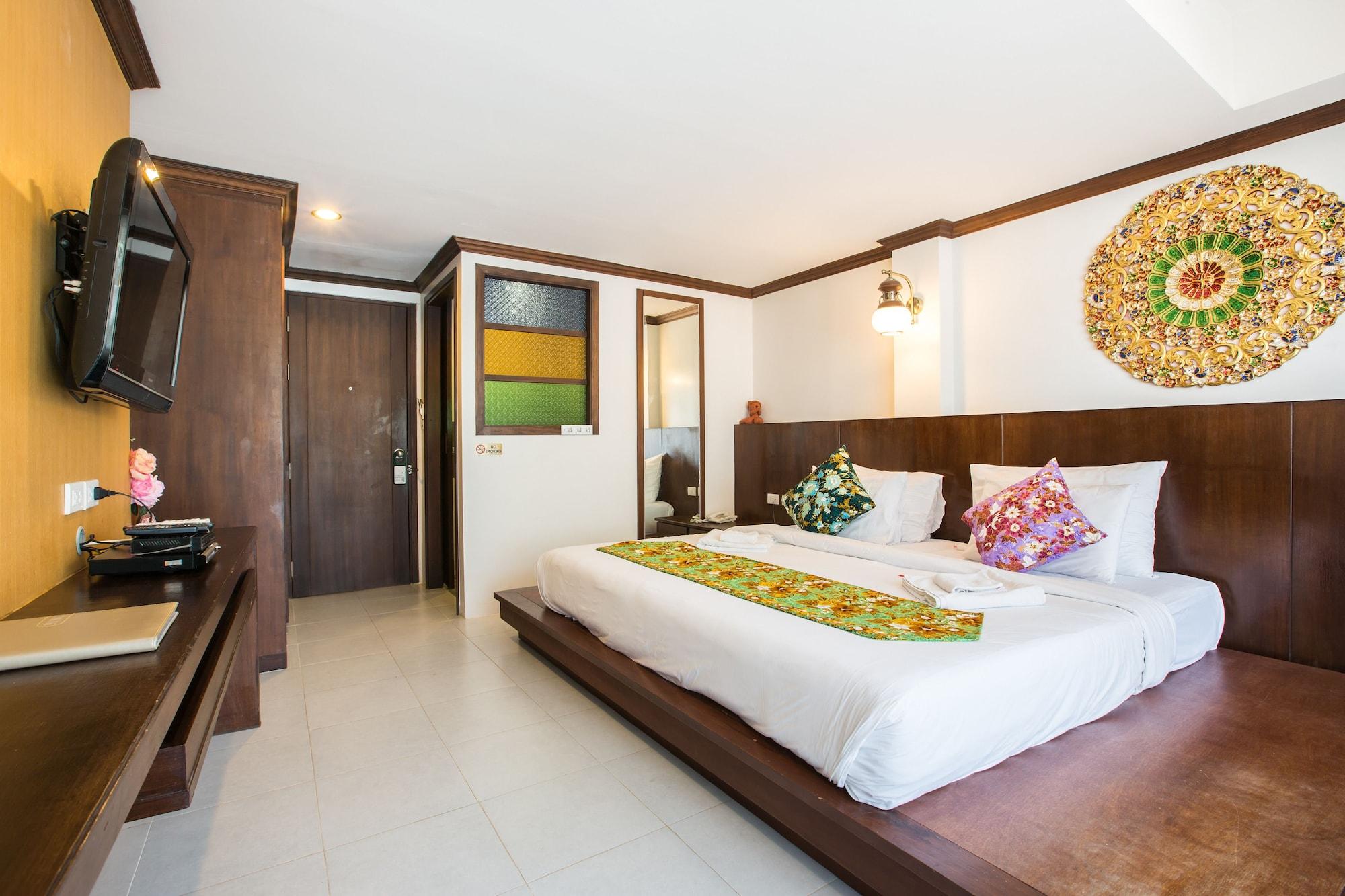 The Nine Hotel @ Ao Nang Zewnętrze zdjęcie