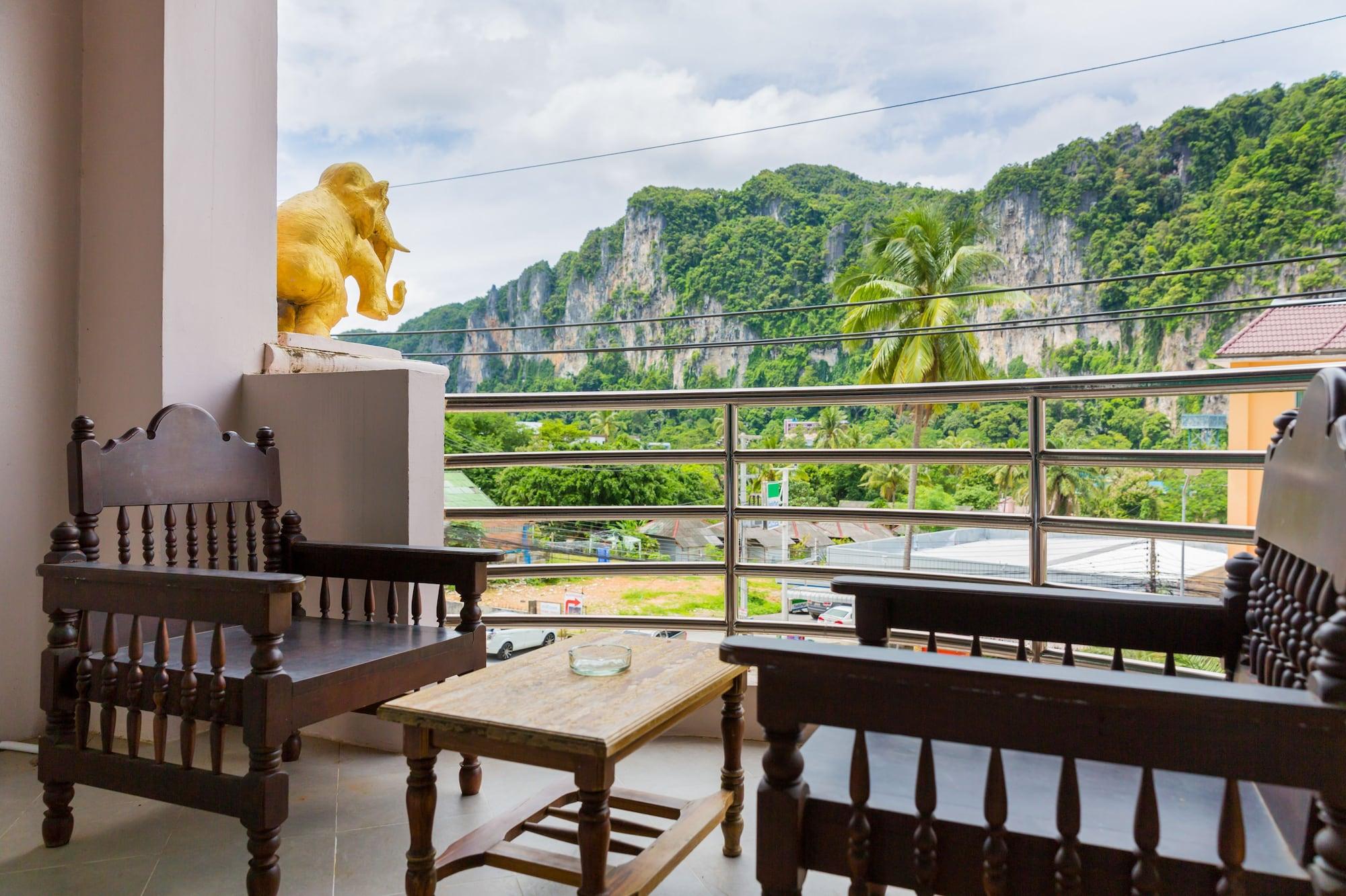 The Nine Hotel @ Ao Nang Zewnętrze zdjęcie