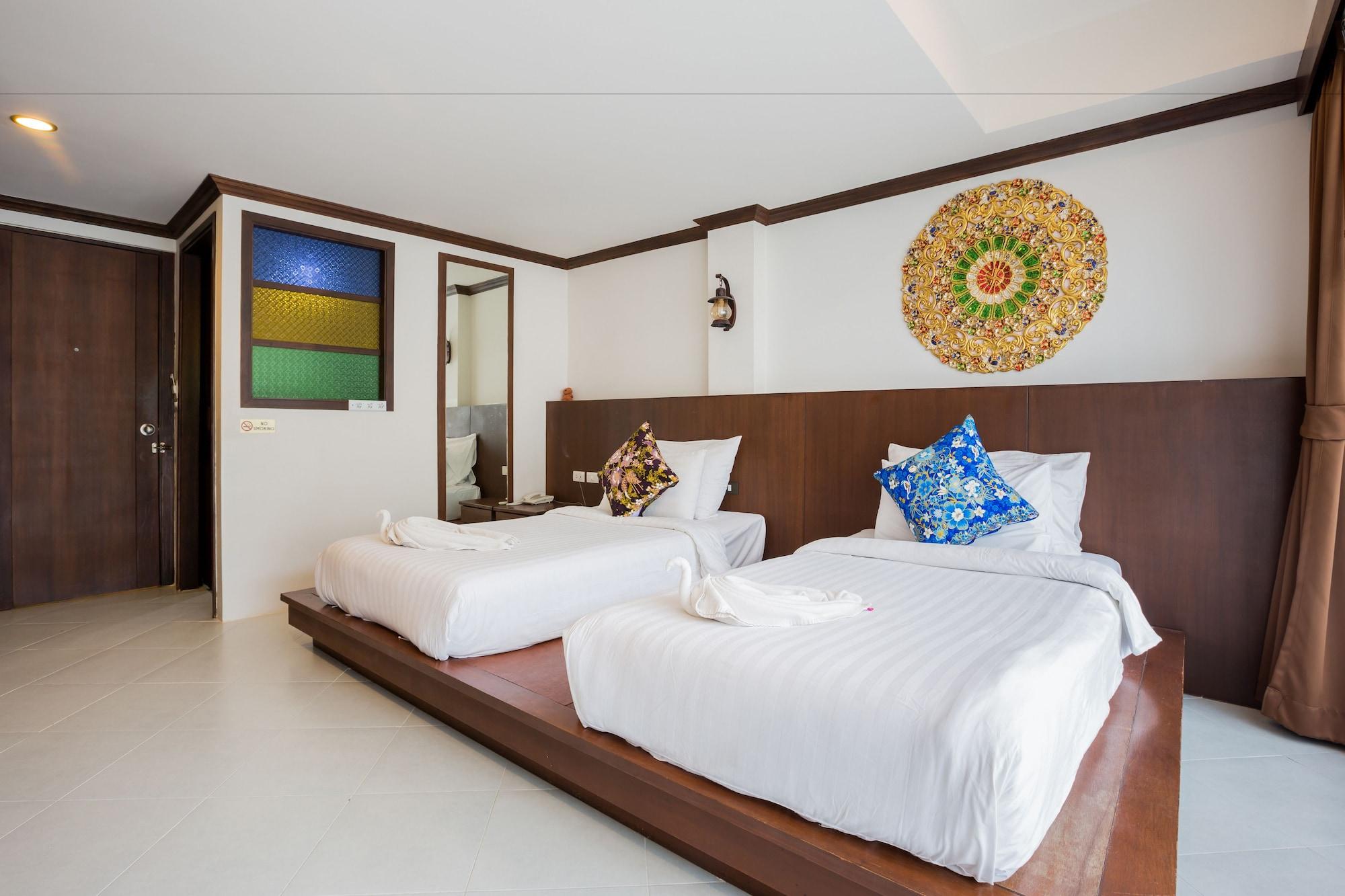 The Nine Hotel @ Ao Nang Zewnętrze zdjęcie