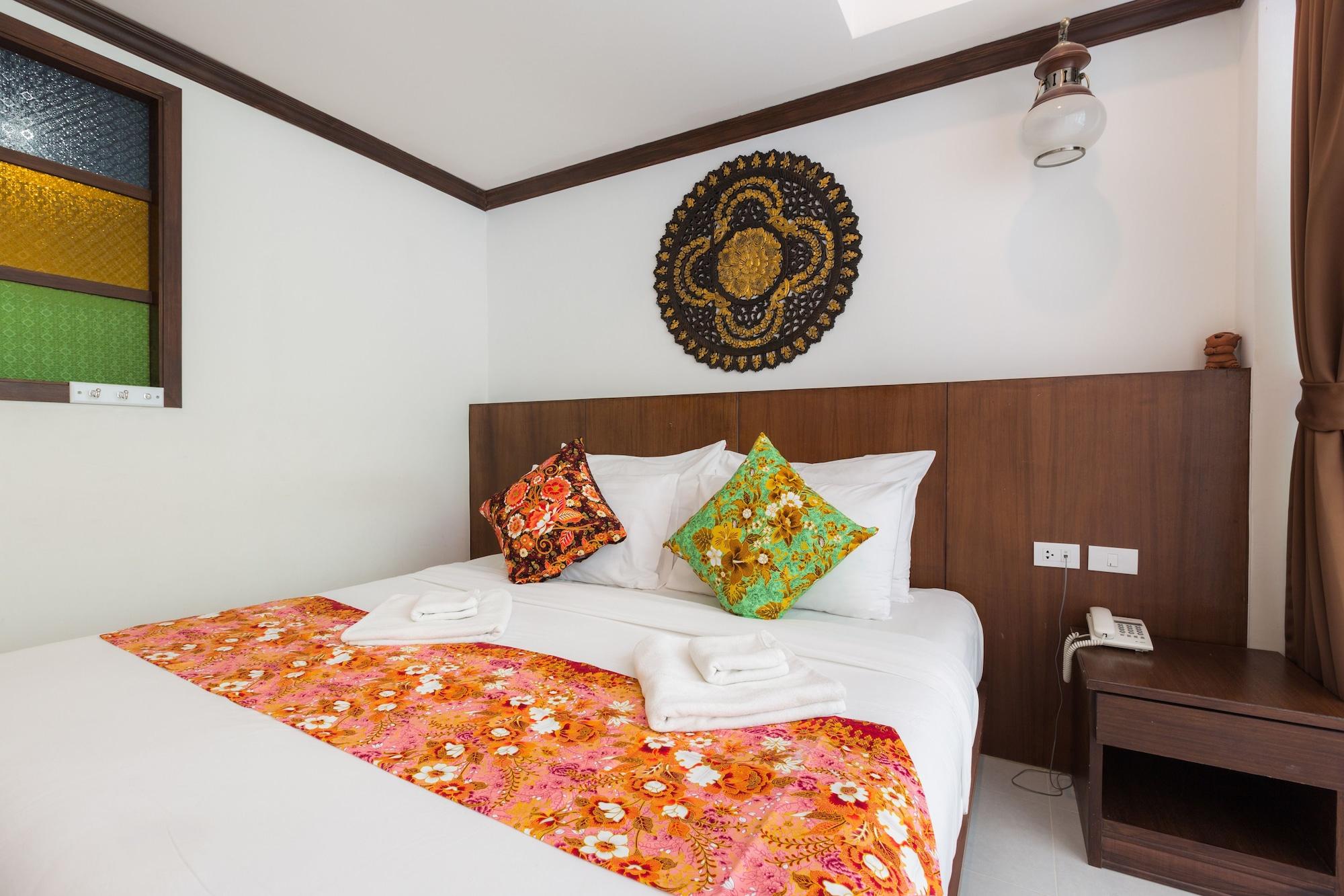 The Nine Hotel @ Ao Nang Zewnętrze zdjęcie