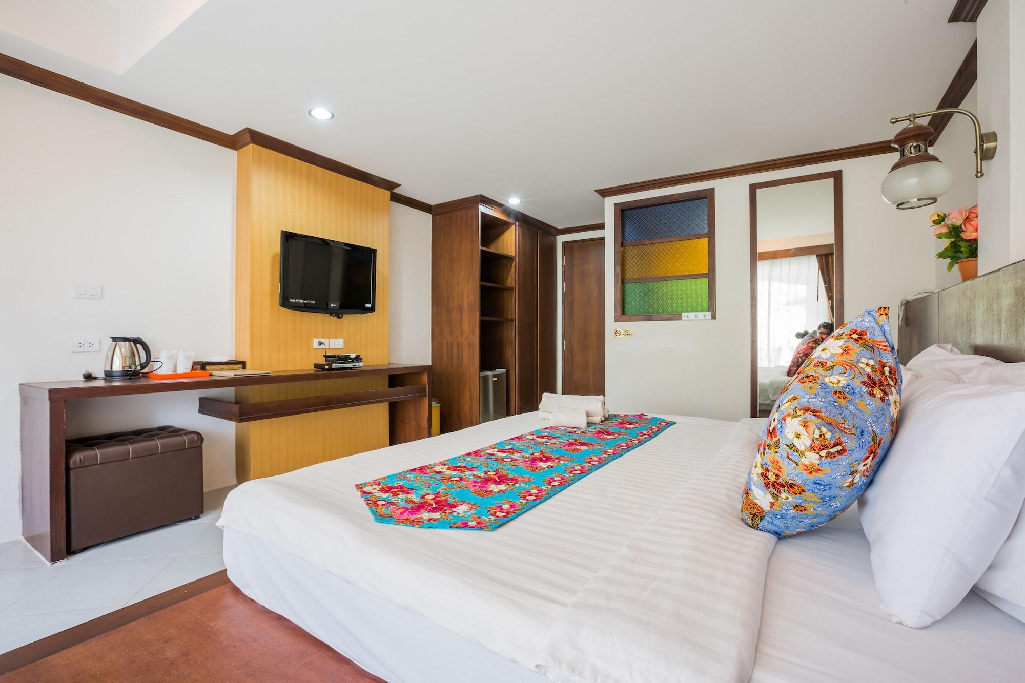 The Nine Hotel @ Ao Nang Zewnętrze zdjęcie