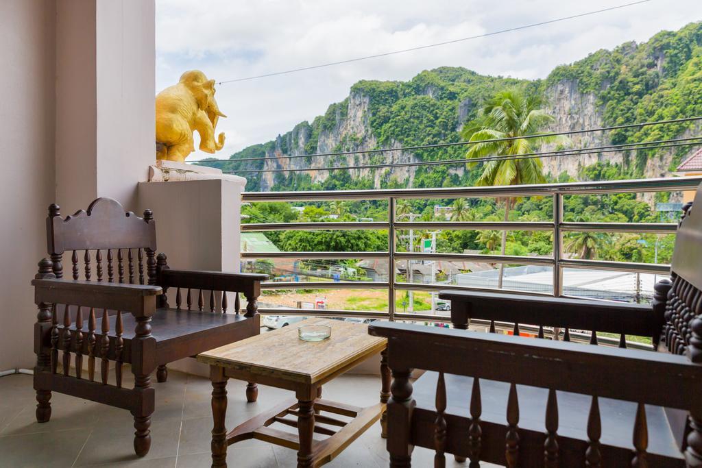 The Nine Hotel @ Ao Nang Zewnętrze zdjęcie