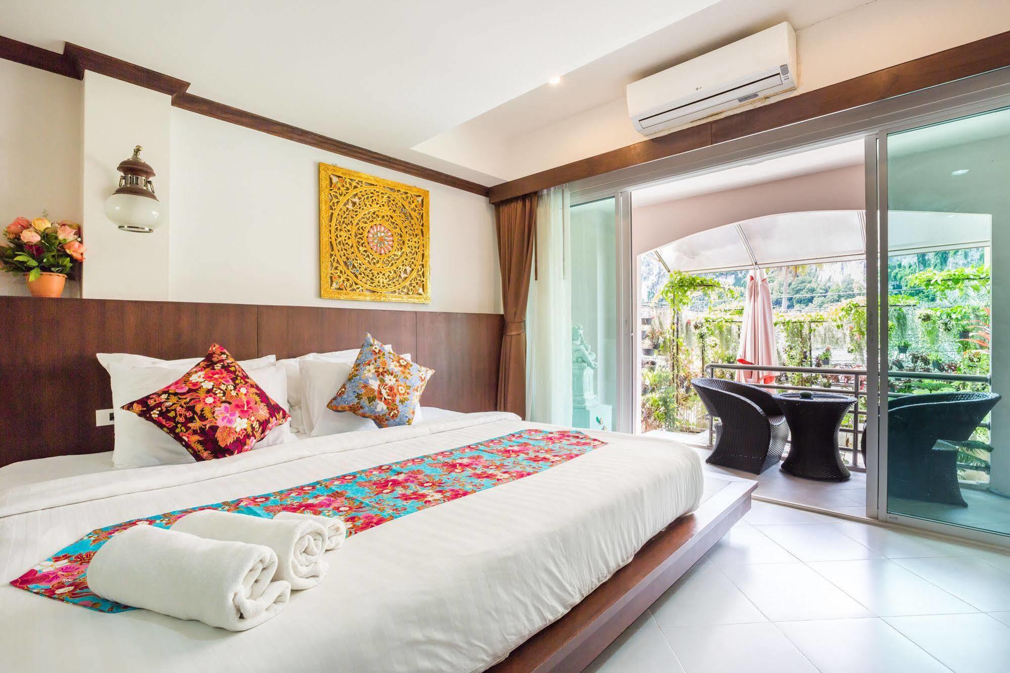 The Nine Hotel @ Ao Nang Zewnętrze zdjęcie