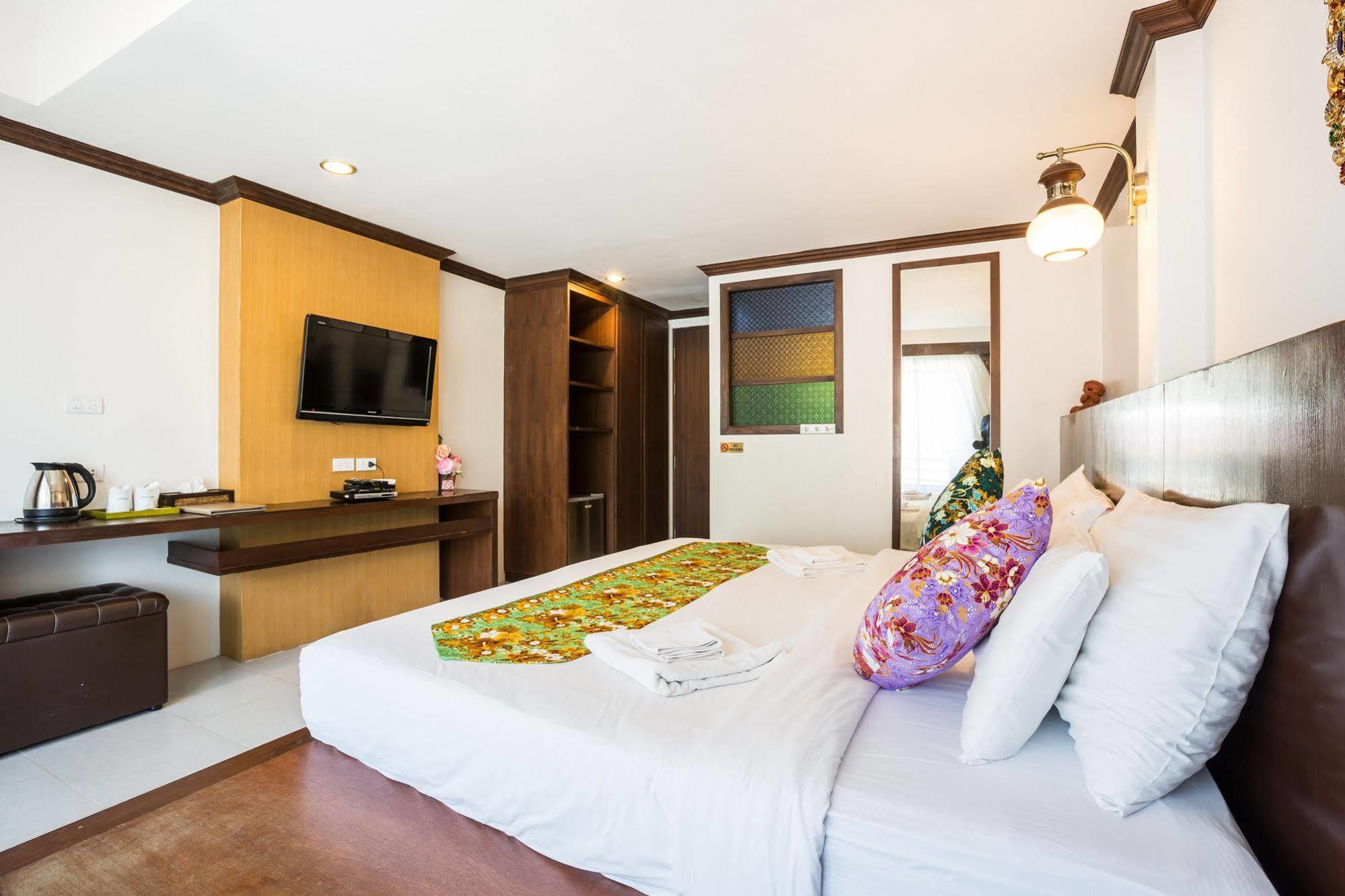 The Nine Hotel @ Ao Nang Zewnętrze zdjęcie