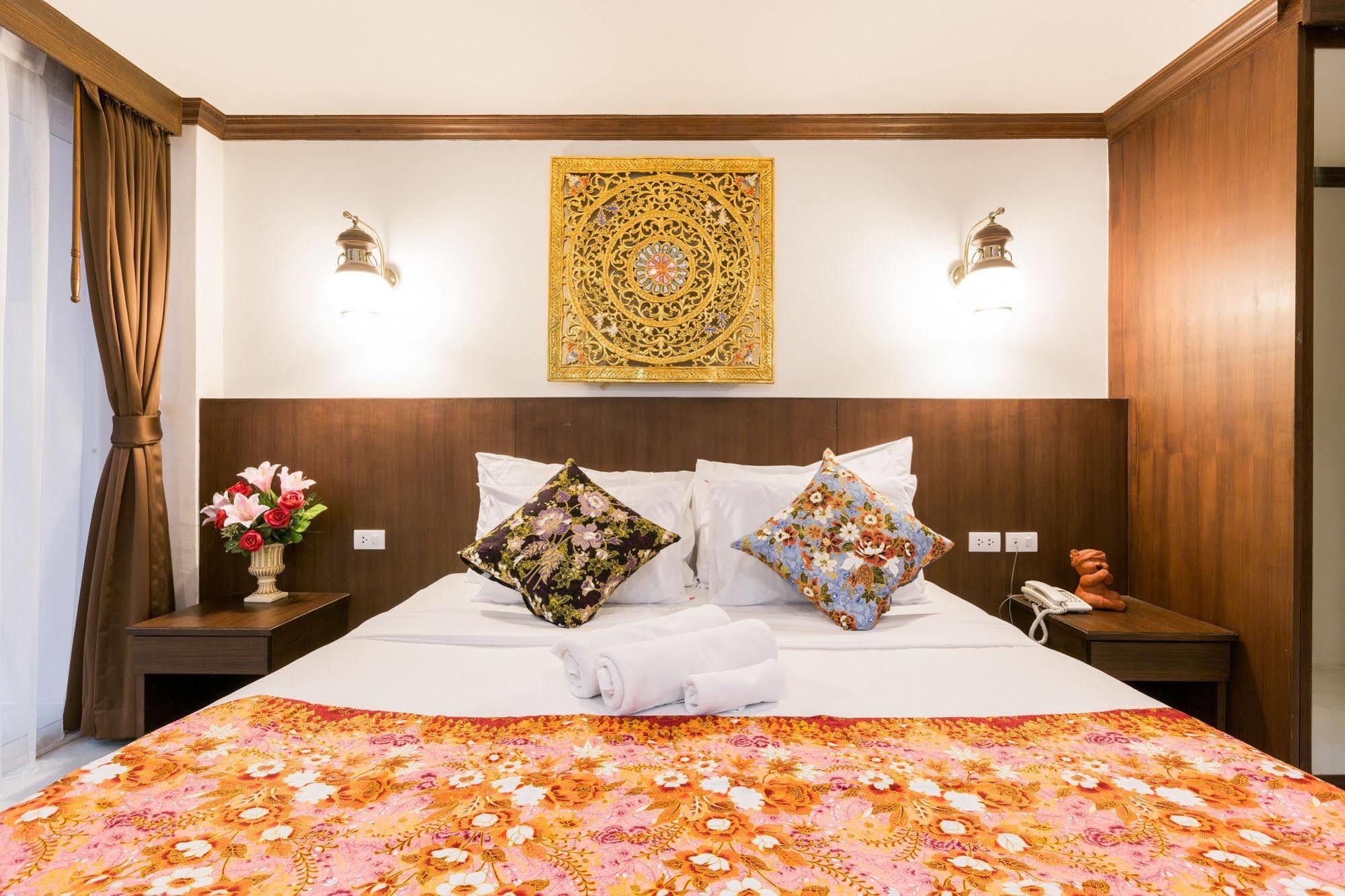 The Nine Hotel @ Ao Nang Zewnętrze zdjęcie