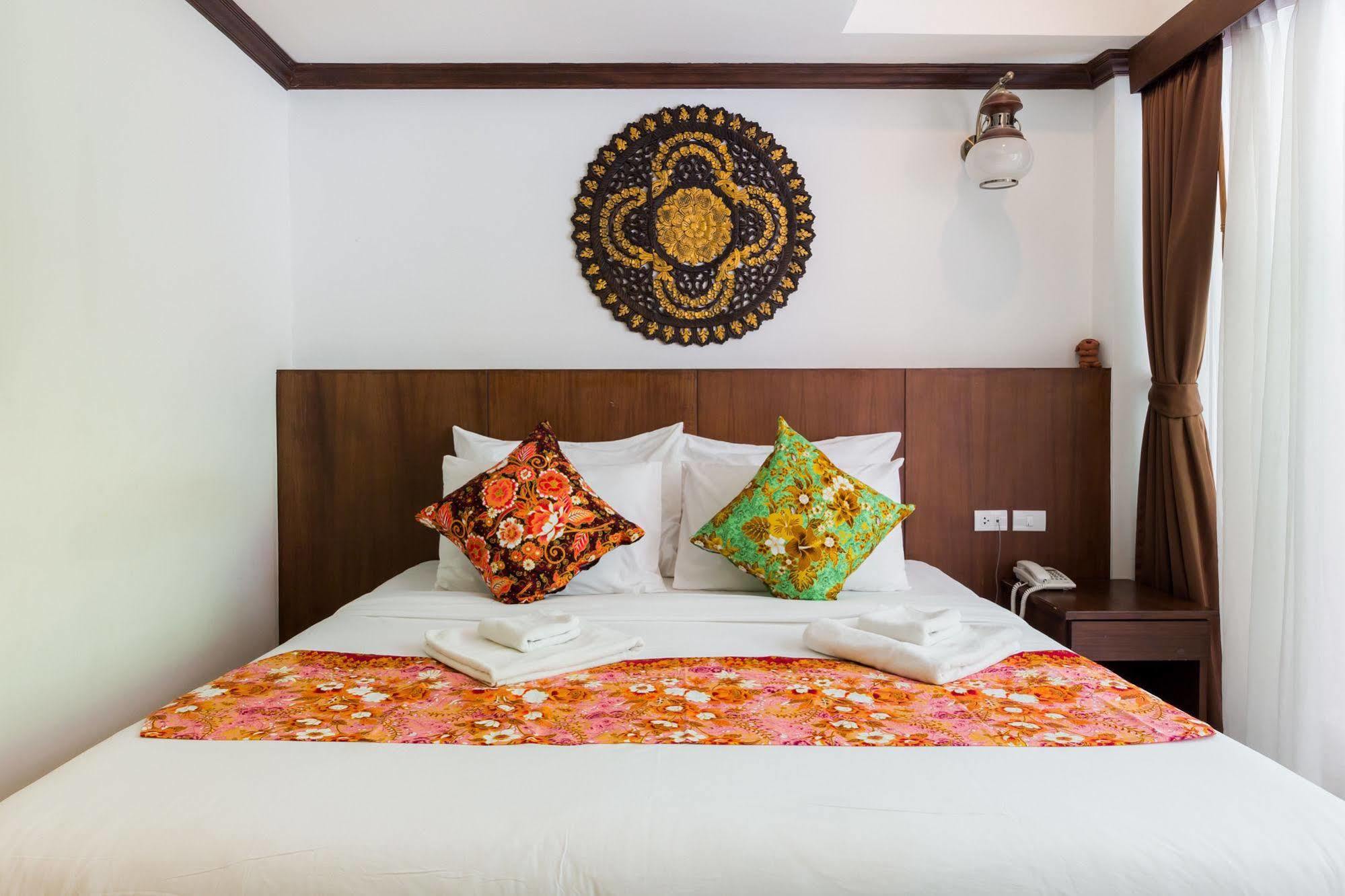 The Nine Hotel @ Ao Nang Zewnętrze zdjęcie